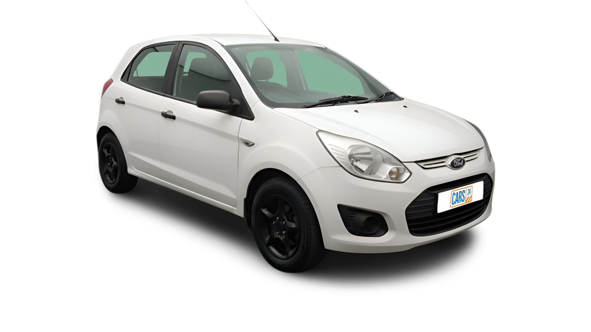 2014 Ford Figo - Hatchback - Diesel - Manual - ₹1.41 lakh